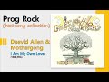 [Prog] Daevid Allen & Mother Gong - I Am My Own Lover