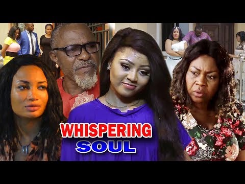 WHISPERING SOUL SEASON 5 & 6 (REGINA DANIELS) 2019 Latest Nigerian Nollywood Movie Full HD