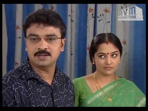 Episode 253: Vairanenjam Tamil TV Serial - AVM Productions