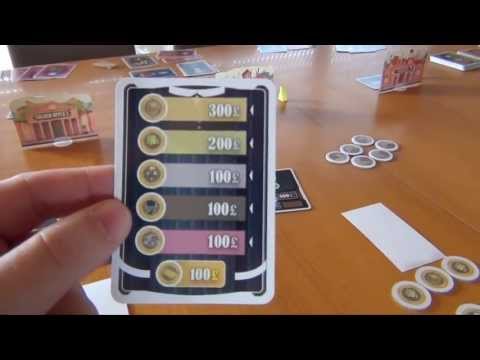 Ladies & Gentlemen Walkthrough