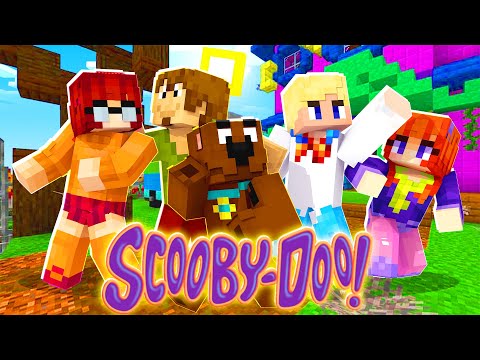 Scooby Doo Ghost Mystery! [67] | Sonic Survival Adventures | Minecraft