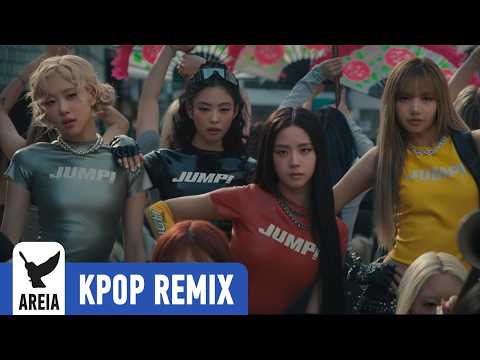 BLACKPINK - JUMP (Areia Remix)