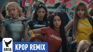 Download lagu BLACKPINK - JUMP (Areia Remix) mp3 Download lagu BLACKPINK - JUMP (Areia Remix) mp3