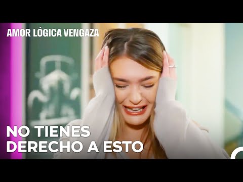 Cagla Obtiene El Consuelo De Su Ex - Amor Lógica Venganza Capitulo 48