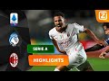 RUIMTE MAKEN EN SCHIETEN MAAR! ? | Atalanta vs Milan | Serie A 2022/23 | Samenvatting