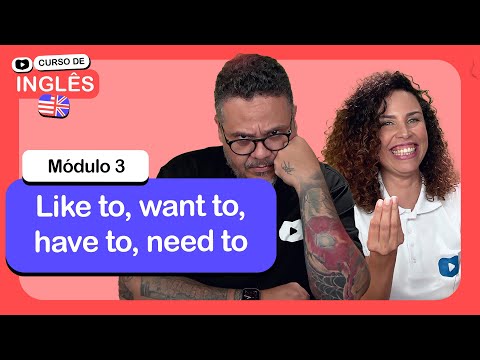 Abertura do módulo 3 CursoemVideo de Inglês Módulo 3