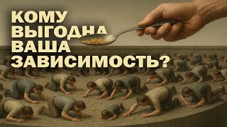 #P18 Who Benefits from Your Dependence? | The Guardian State and the Price of Handouts