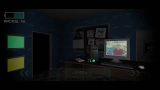 Five Nights At Snusoed's gameplay video Night 4