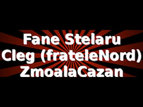Fane Stelaru, Cleg (frateleNORD) & ZmoalaCazan - Taifun Flex