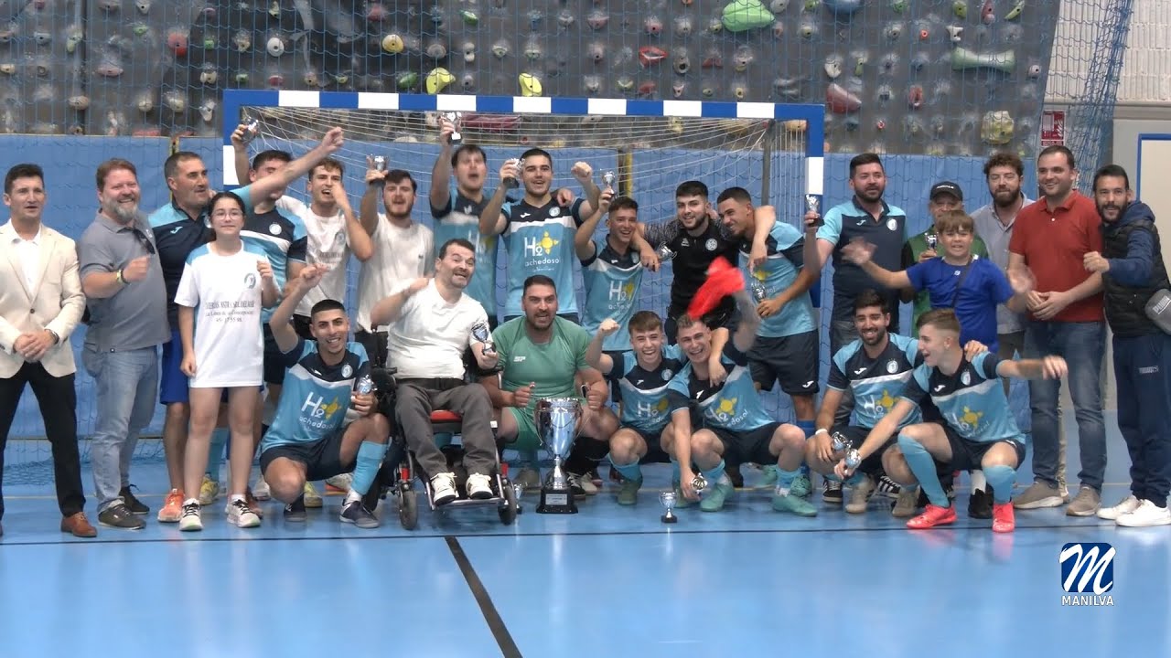 Campaña de captación del CD Manilva Fútbol Sala