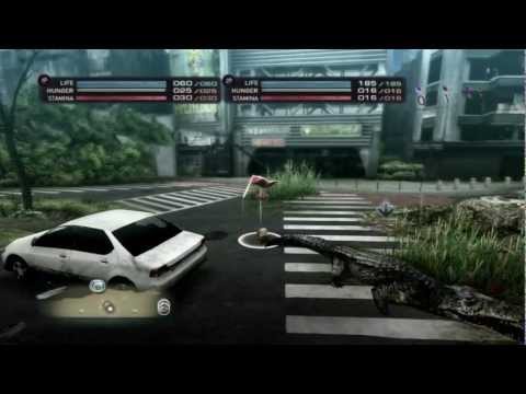 TOKYO JUNGLE Co-op Walkthrough / Gameplay HD - Part 18 [No Commentary]