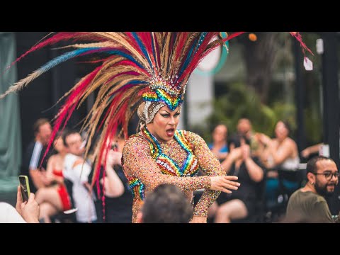 Robytt Moon - Give You My All (Nicole Slack Jones) | DRAG BRUNCH BRASIL