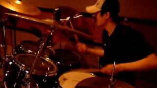 ボニーピンク/BONNIE PINK - Water Me(Drum Cover) at different angle