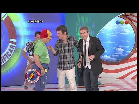 Los rebos vs Alacrán:"plazo fijo " - Peligro Sin Codificar