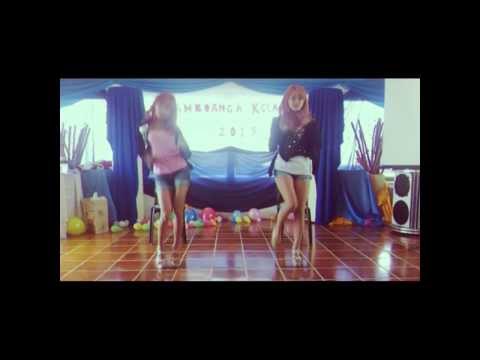 Sistar 19 maboy [cliche 19 debut] cover group KPOP CLASH 2013
