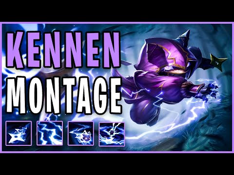 KENNEN MONTAGE|| Best Moments