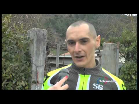 Mountainbike il podio del Trofeo S  Maria della Pace,