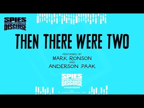 Then There Were Two (Lyric Video) [OST by Mark Ronson Feat. Anderson .Paak]