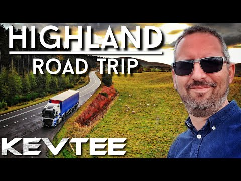 Epic Scottish Road Trip (Part Two)