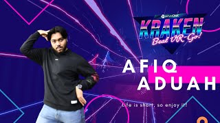 [serverDNA TV Mainframe III ] Celebrating Influencers. Afiq Aduah Beat Saber Martin Garrix Animals