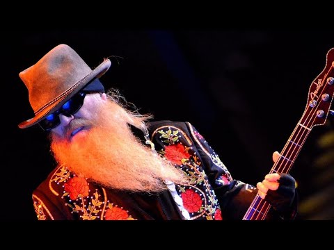 ZZ Top Dusty Hill Final Performance Louisville Ky w Goshen Indiana Setlist  Mashup Tour