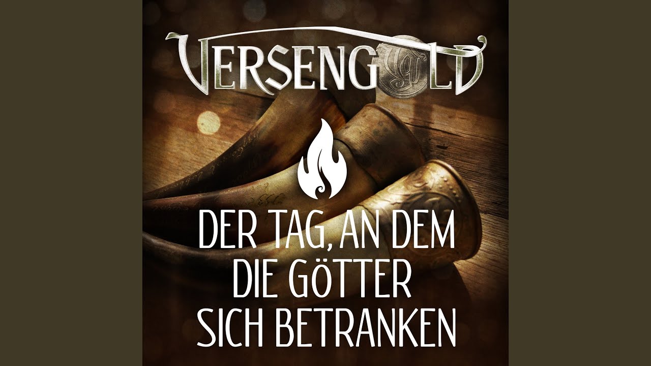 Der Tag An Dem Die Götter Sich Betranken