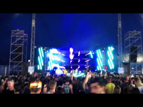 Andrew Rayel feat Jano - How Do I Know Brisbane Stereosonic 2013
