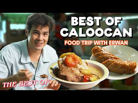 Exploring South Caloocan’s Hidden Food Gems