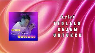 Download lagu Arief Terlalu Kejam Untukku... mp3