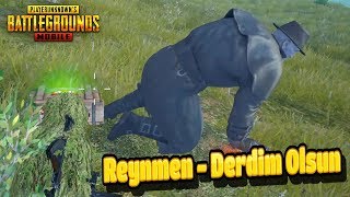Reynmen Derdim Olsun - PUBG Mobile (Zombi Modu)