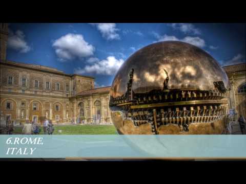 Top 30 most beautiful cities in the world!