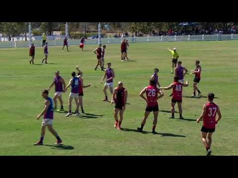 2019 QFA Division 2 Reserves Grand Final - Q1
