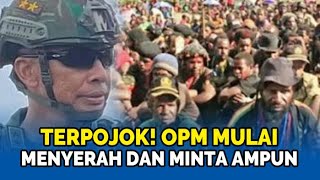 Download lagu 🔴OPM Mulai Menyerah! Terpojok di Belantara Papua, Minta Ampun dan Ingin Pulang, TNI Masuk Zona Hitam mp3