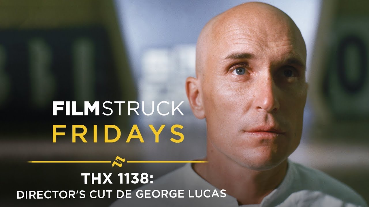 Miniature de la vidéo THX 1138: Director's Cut de George Lucas - Présentation VF du film THX 1138