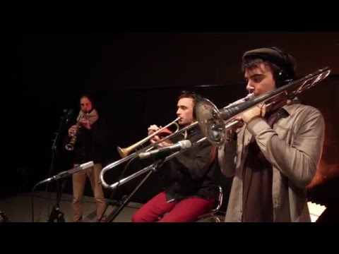 The French Rag - New Orleans Bump (Jelly Roll Morton)