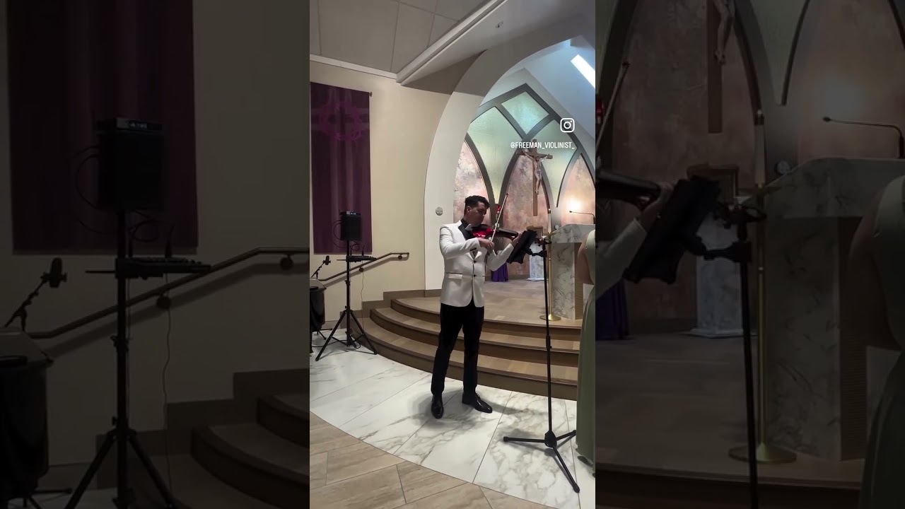 Promotional video thumbnail 8 for Violinist Carlos