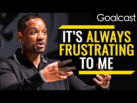 This is Why Will Smith Wants You to Fail Before You Succeed | Goalcast
