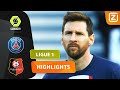 WAT EEN BITTERE WEDSTRIJD! ?? | PSG vs Rennes | Ligue 1 2022/23 | Samenvatting