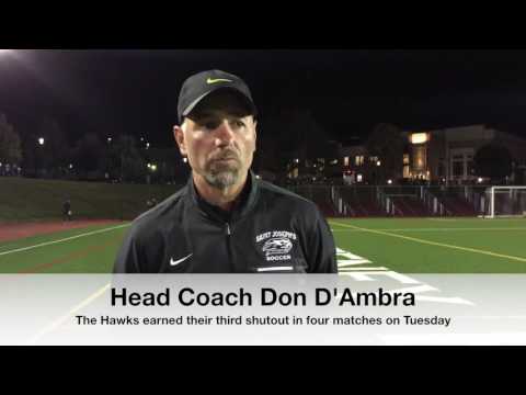 Postgame Report: Men's Soccer Draws With Villanova, 0-0