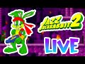 Playing Jazz Jackrabbit 2 LIVE
