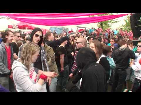 RUHR IN LOVE 2011 - STEREOCLUB (26.06.11 - 15:30) 1Live