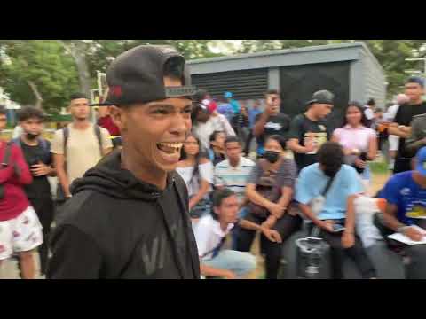 DOBAK 🆚 BLACKSTTER  - OCTAVOS DE FINAL🏆 [RAPSINGROSERIAS PLAZAS - CATEGORIA ELITE] FECHA 24