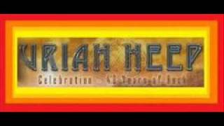 Uriah Heep - Between Two Worlds (Forty Years Of Rock)