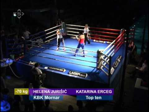 Vanilla Fight: Helena Jurišić - Katarina Erceg
