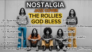 Download lagu Rock 70an Cover Jazz | God Bless & The Rollies Collection mp3