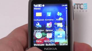 Nokia 6700 classic (Chrome) - відео 1