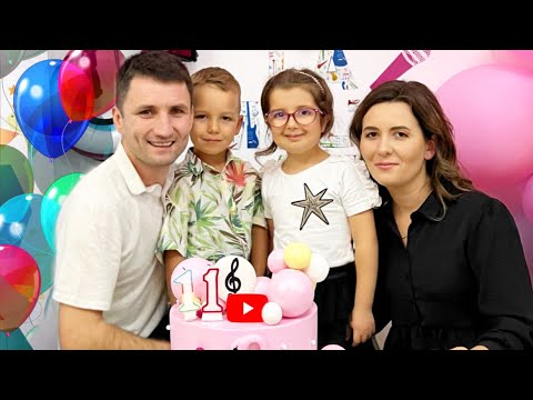 🎉 LA MULTI ANI, ERICA!!! 🥳 A INTARZIAT ⏰ LA PROPRIA PETRECERE 💥