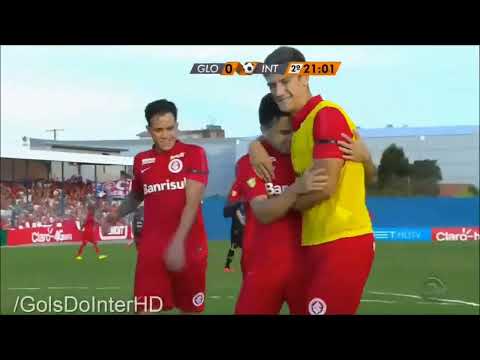GLÓRIA 0 x 3 INTER - 03/04/2016 - GAUCHÃO