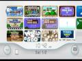 My Nintendo Wii Channels