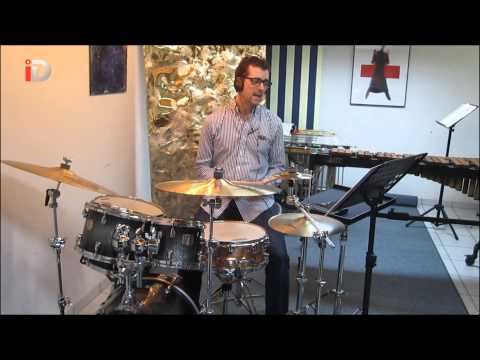 iDrum May 2015 – Jamie Smale: Funky Chicken